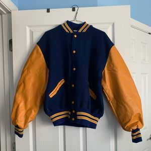 Vintage DeLONG Varsity Jacket